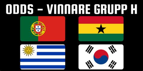 odds fotbolls vm grupp a